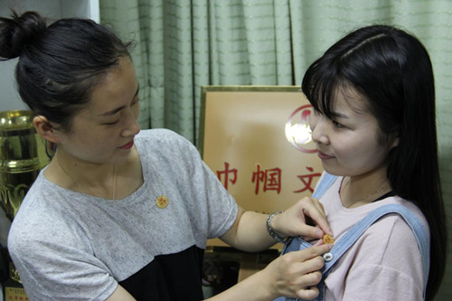 西子學校：創(chuàng)一個崗、帶一片人，掛一塊牌、樹一面旗