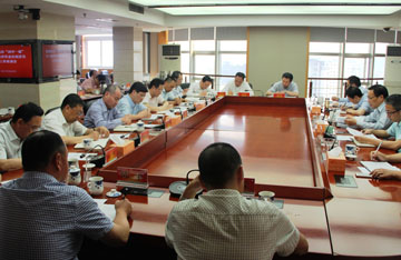 浙建集團召開“兩學一做”學習教育常態(tài)化制度化座談會
